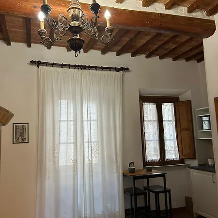 Apartmán La Casa Di Fannie *