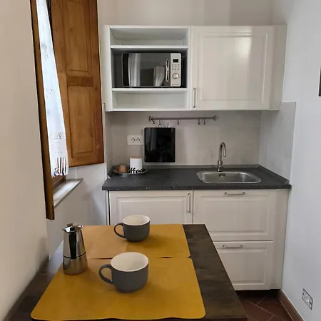 La Casa Di Fannie * Arezzo