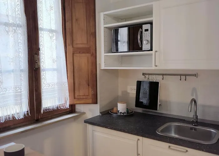 Lägenhet La Casa Di Fannie Arezzo