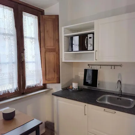 Apartament La Casa Di Fannie Arezzo
