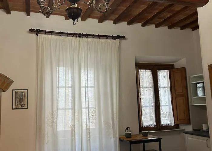 아파트 La Casa Di Fannie *